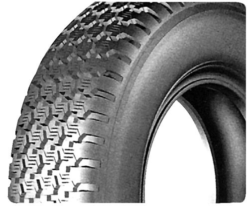 LTR Tyre (CSR34)