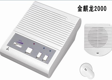 Window Full-Auto Two-Way Intercomcall System with CE Certificate