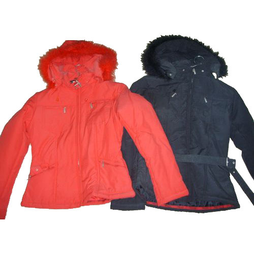 Lady's Down Jacket
