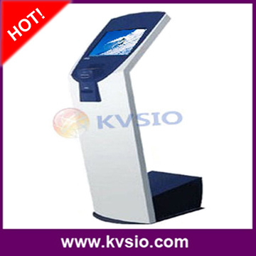 Interactive Touch Screen Kiosk (KVS-9201M)