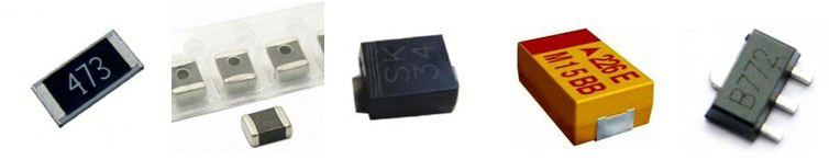 HKT--Capacitor, Resistor, Diode and Transistor