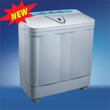 11.0kg Twin-Tub Semi-Automatic Washing Machine (XPB1100TA)