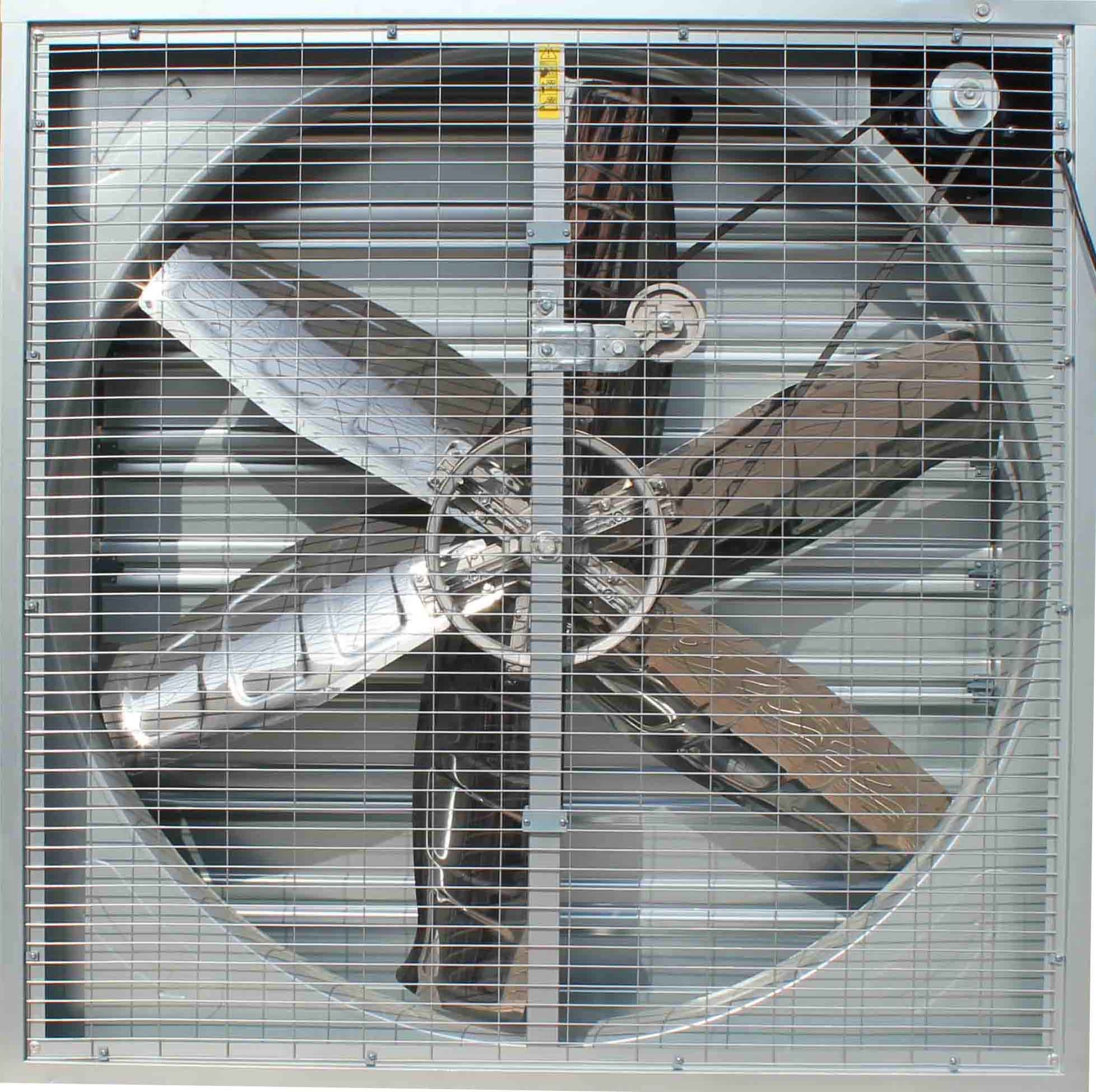Jlf (c) Heavy Hammer Exhaust Fan/Industrial Exhaust Fan with CE (JLF(C)-900/1100/1220/1380/1530)