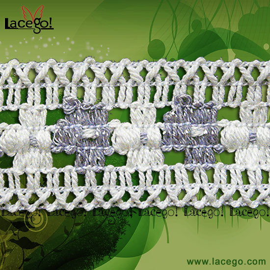 Crocheted Lace (CR05662) 