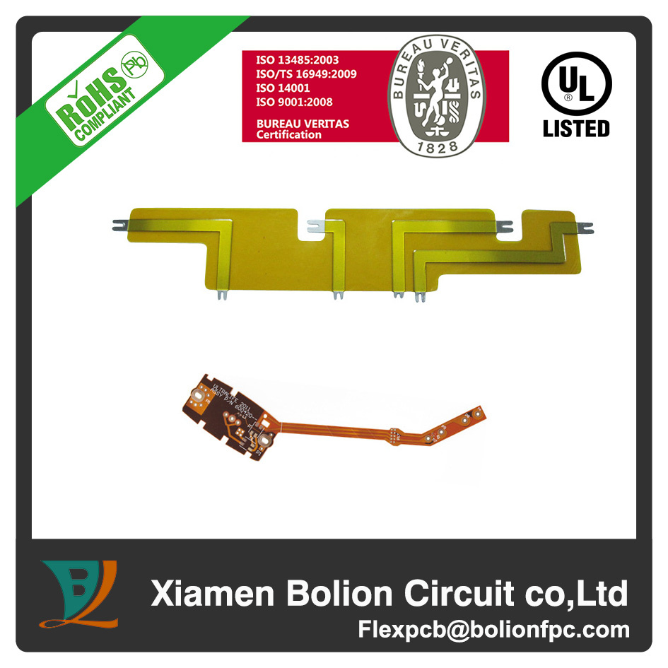 Double-Sided Flexible PCB 112