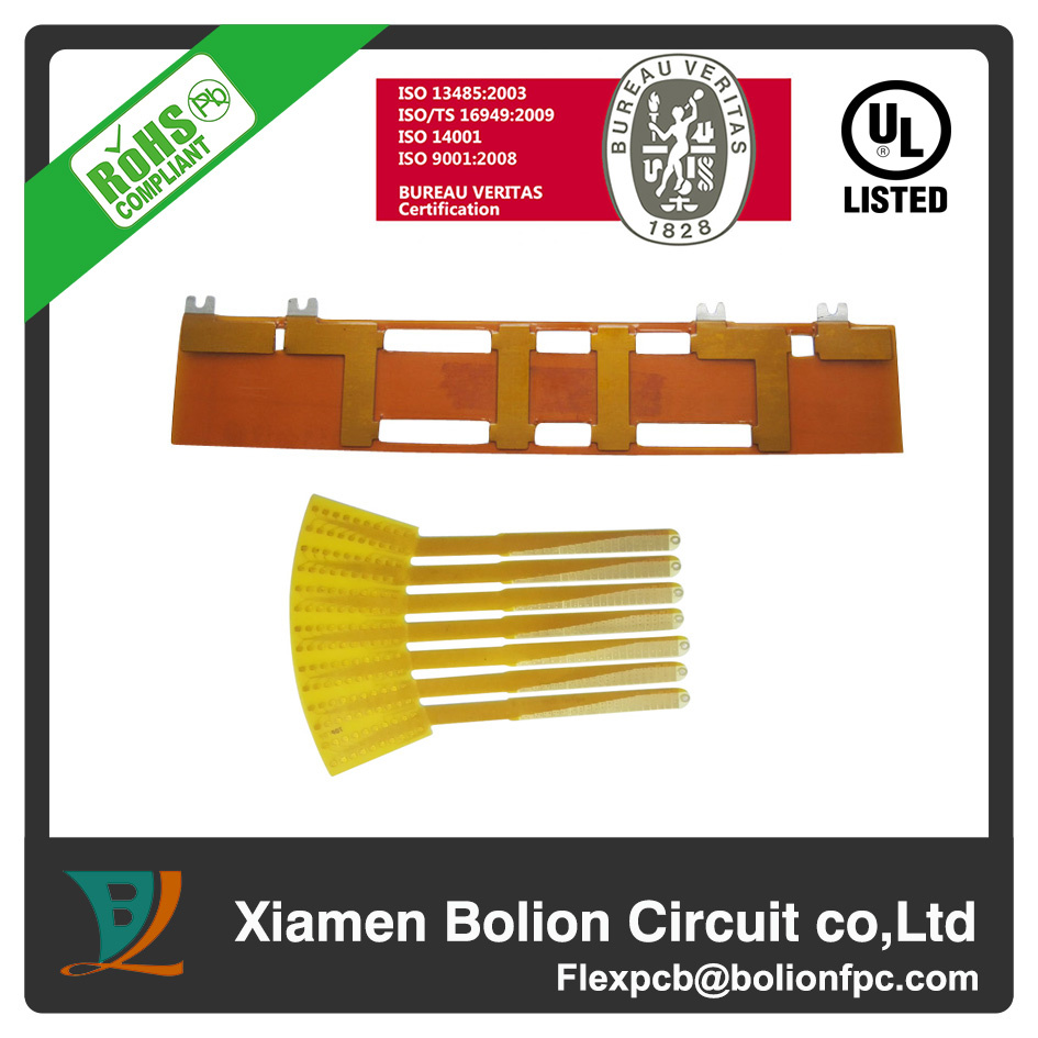 Double -Side Flexible Printed Circuit Board