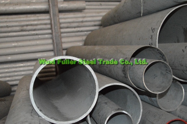 202 Deformed Steel Pipe Tube with High Quality
