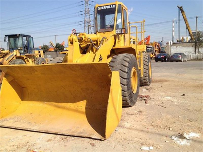 Secondhand/Used Cat Wheel Loader/Front Loader/Used Backhoe Loader (950E)