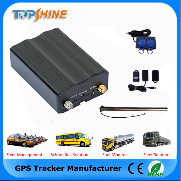 New Solution Anti-Theft GPS Tracking Device (VT200W)