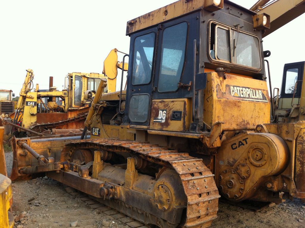 Used Cat D6d Bulldozer, Used D6d Cat Bulldozer, Used Cat Bulldozer D6d