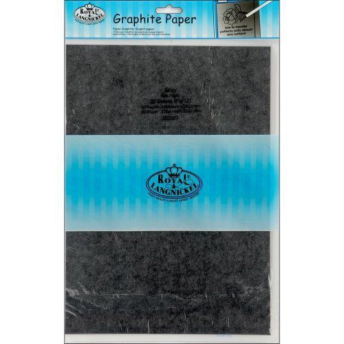 Graphite Tracing Paper for Kids Drawing (Wax or Waxfree)