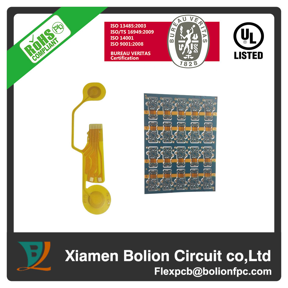 Single-Sided Flexible Printed Circuit Board