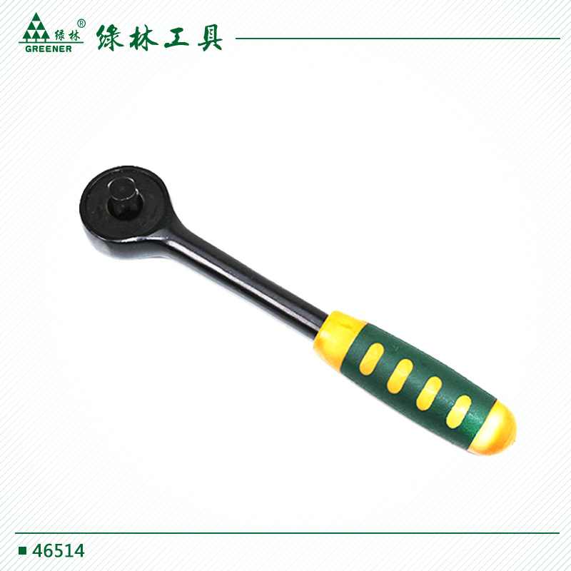 New! ! ! Ball Structure Ratchet Wrench (Long Use Life, Cheap Price!)