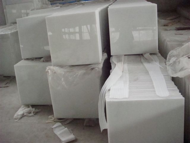 Crystal White Marble (7)