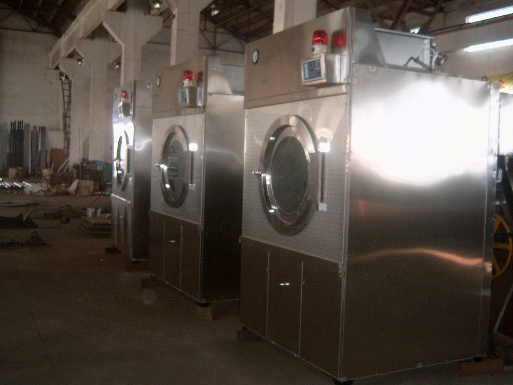 Ss Drying Machine (for Polar Fleece)