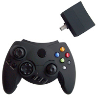 2.4G Wireless Game Controller for xBox OS-140021