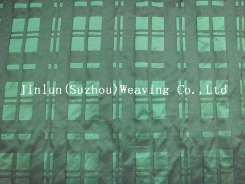 Memory Fabric/Yarn Dyed Checks Polyester Memory Fabric (JL00150) 