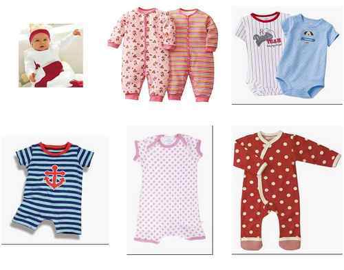 Baby Rompers, Infant Clothes, Babywear