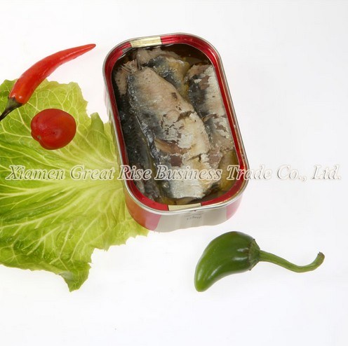 Great Taste and High Nutrition Canned Tuna in Vegetable Oil for Instant Food