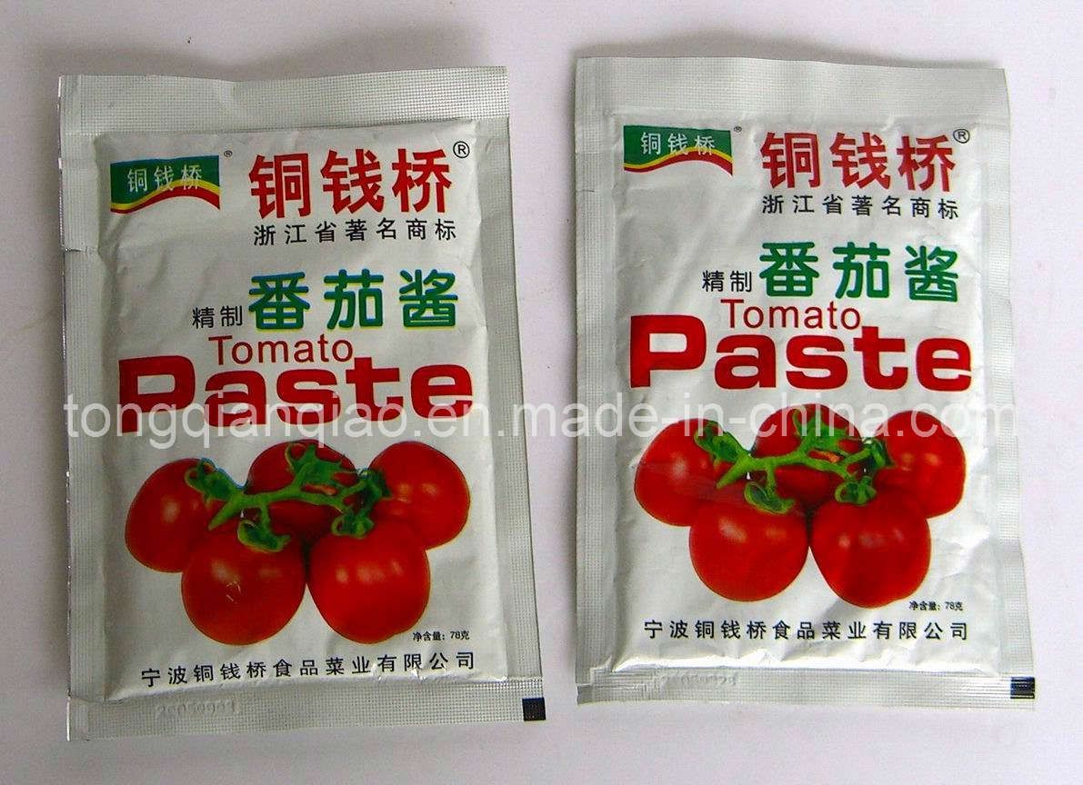 Tomato Paste - 50g Sachet