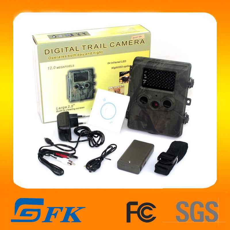 Outdoor Wildlife Infrared Video Hunting Camera