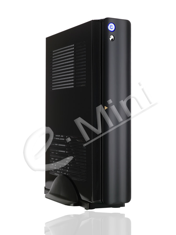 Thin Client/Set-Top Box/HTPC/Micro-ATX Case (E. MINI-2010)
