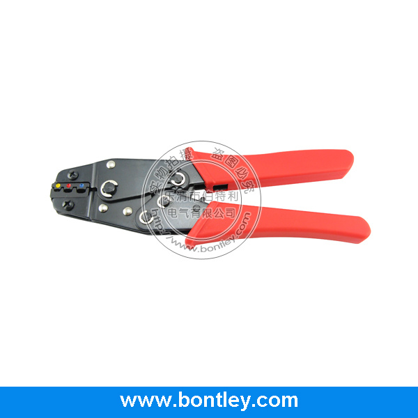HS-02C Crimp Tools For Insulated Terminals 0.25-2.5mm2