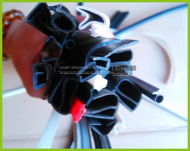TPE Seal /TPV Window Seal /Thermoplastic Seal/Santoprene Seal