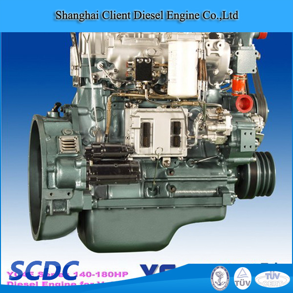 Brand New Chinese Yuchai Construction Engine