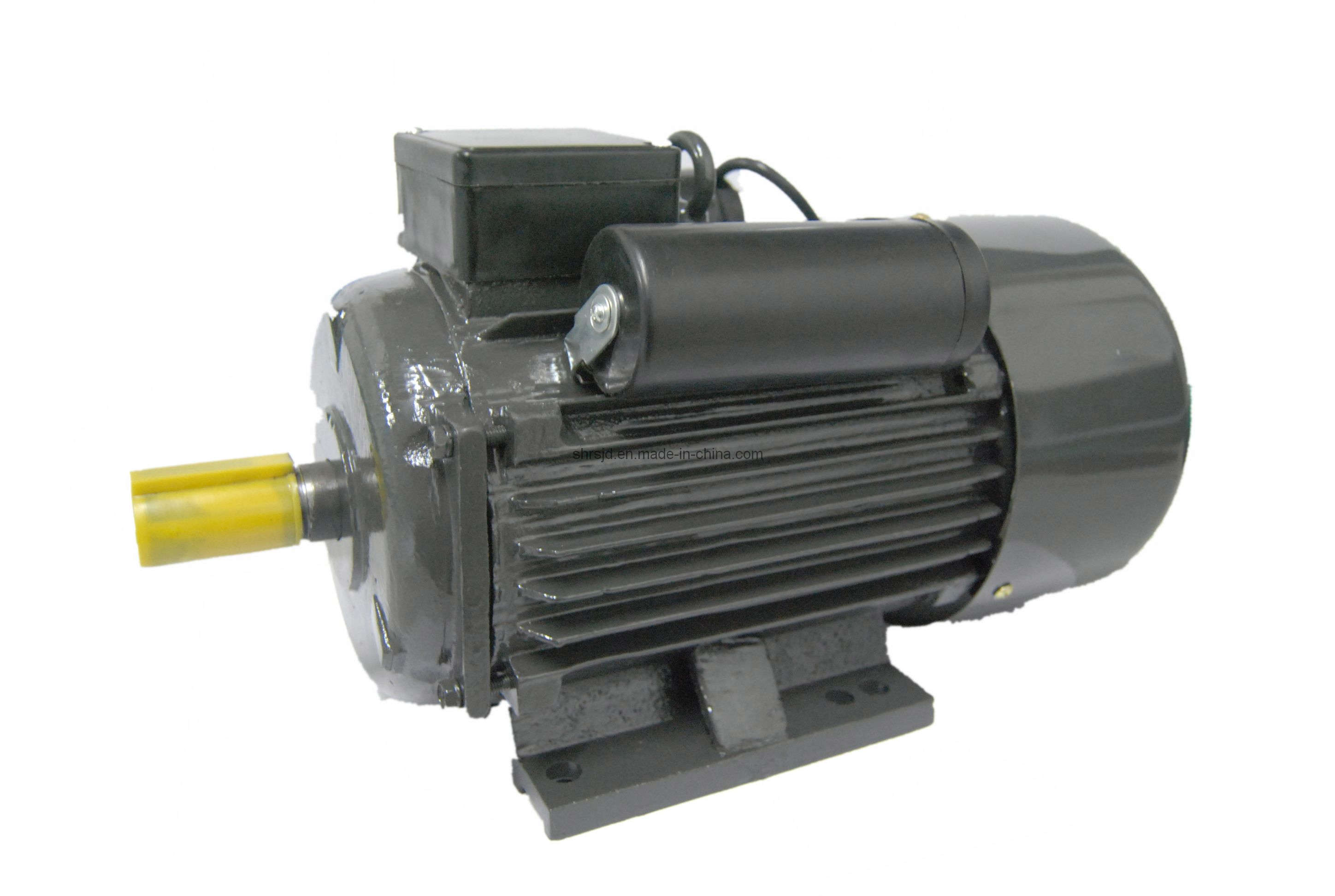 Cast Iron Single Phase Motor (YCL series induction motor)