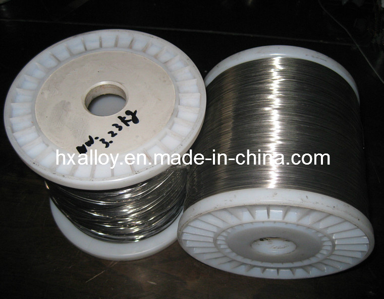 Precision Alloy Winding Mechanism High Elastic Alloy (3J9)