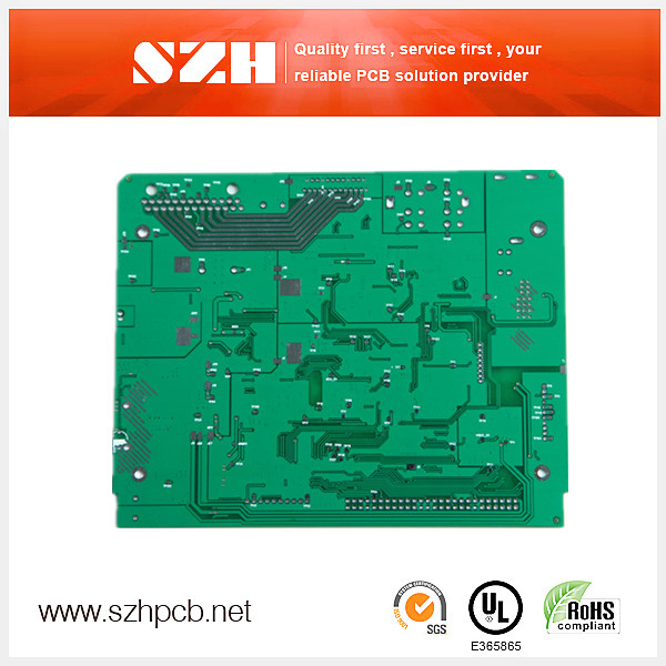 Rigid Printed Printing Circuit Circuit Board