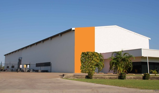 Light Steel Structure Building (DG2-003)