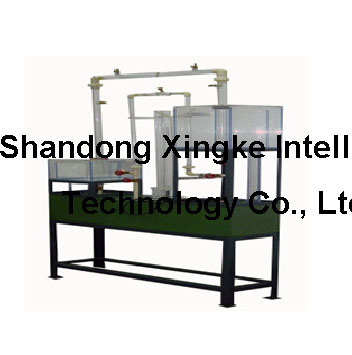 Hydromechanicas Lab Device Siphon Experiment Device (XK-HX)