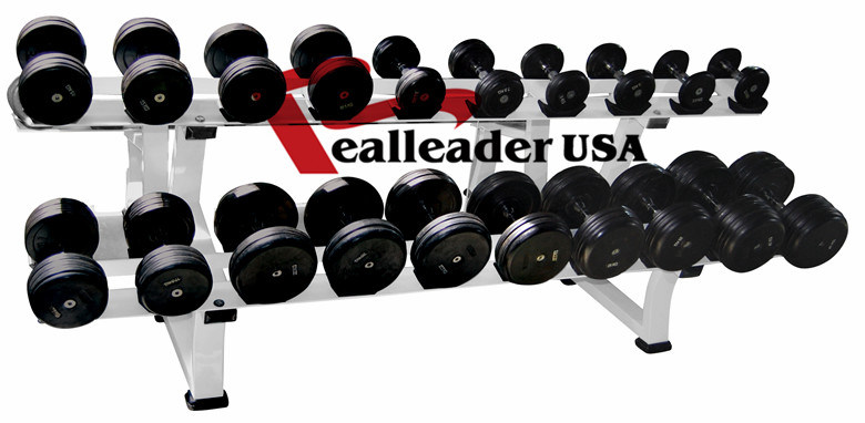 Club Use Gym Machine / Dumbbell Rack-Double (FW-2015)