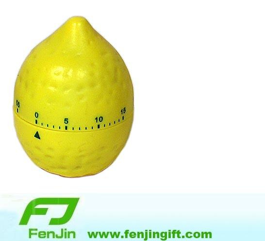 Lemon Timer. Lemon Kitchen Timer (FJJSQ0110)