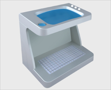 Magnifier Function Money Detector for Any Currency (WJJKX-086B)