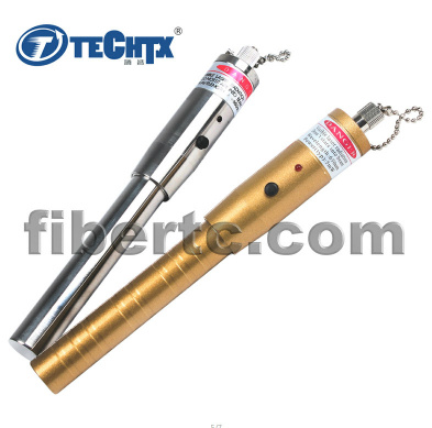 Fiber Optic Visual Fault Locator