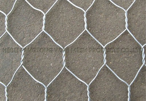 Hexagonal Wire Mesh