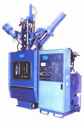 Rubber Moulding Injection Machinery