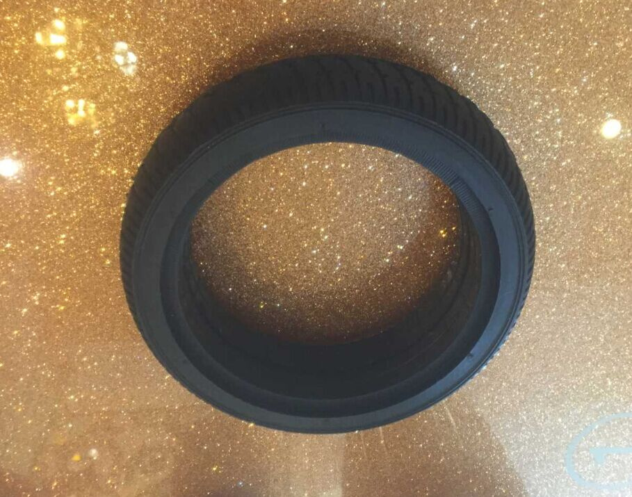 6 Inch Solid Rubber Wheels for Trolley