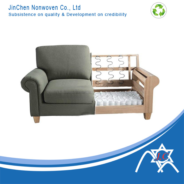 PP Non Woven Fabric for Sofa Spring Pocket Cover