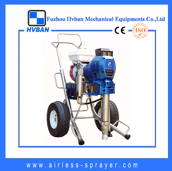 Gas Engine Large Flow Lining Machine