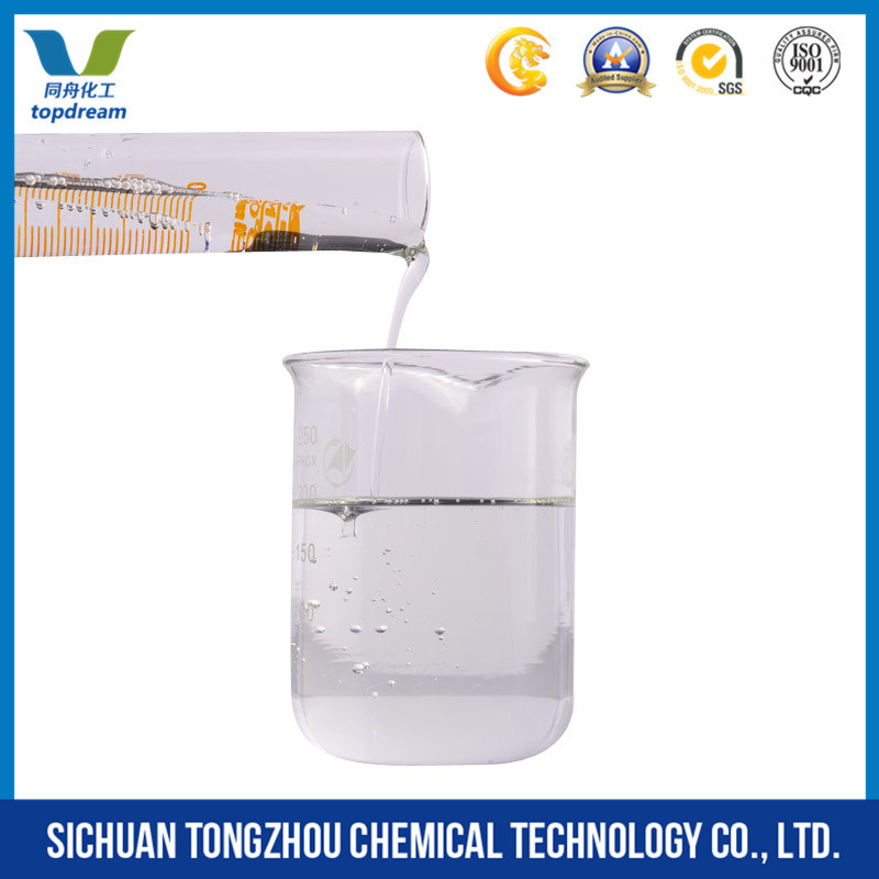 Polycarboxylate Superplasticizer High Performance Water Reducing Additive for Concrete