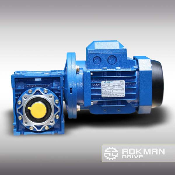 Qualified RV Series Worm Gearbox (RV150)