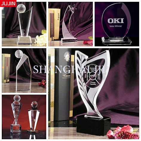 Crystal Trophy