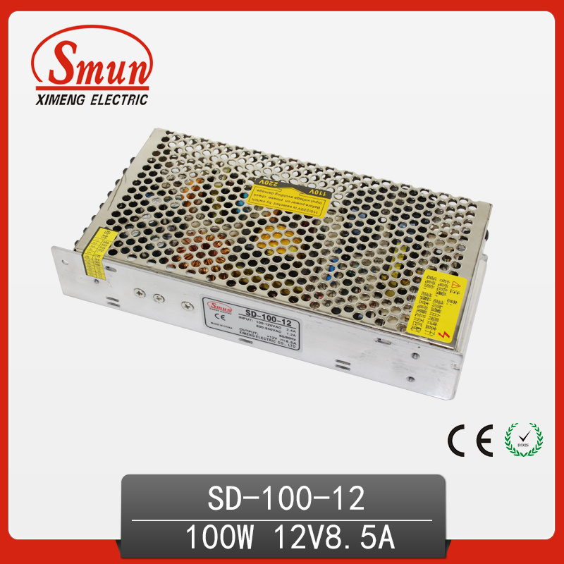 100W 12V DC-DC Switching Power Supply