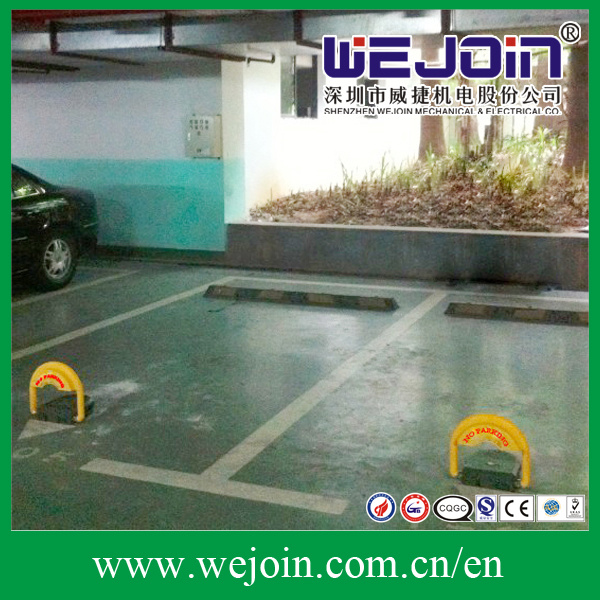 Safe Parking Lock with 357*379*82.5mm Dimension