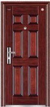 Exterior Door Steel Door (SX-627)
