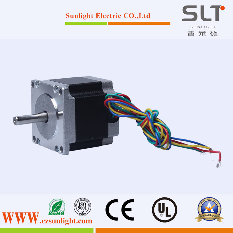 Economic and Practical Small Stepper Electric Motor